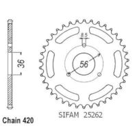 Rozeta pro E-ton 25262CZ28